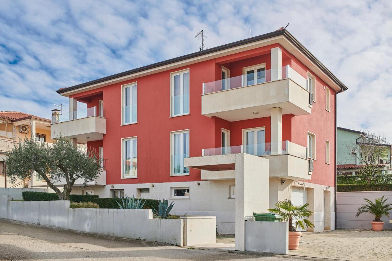 Villa Ax Umag Luaran gambar