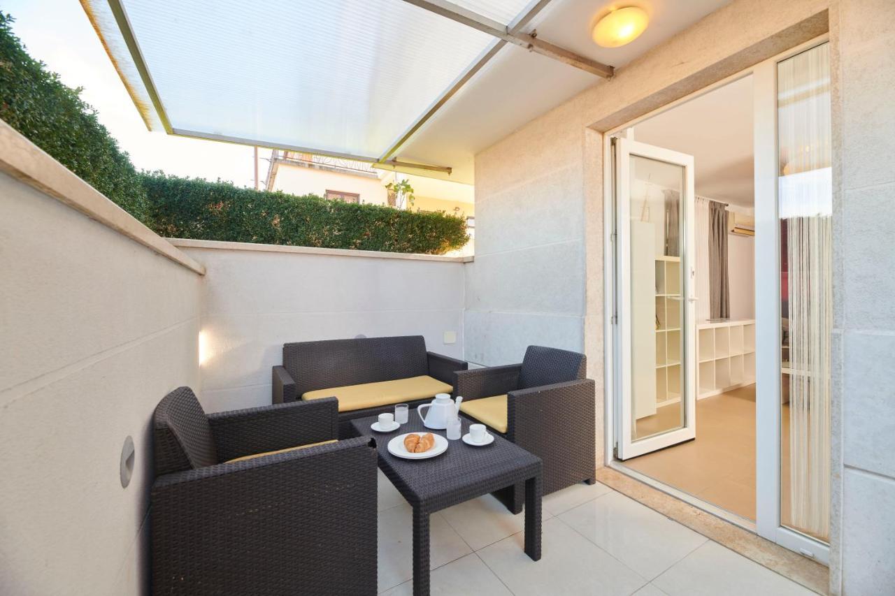 Villa Ax Umag Luaran gambar