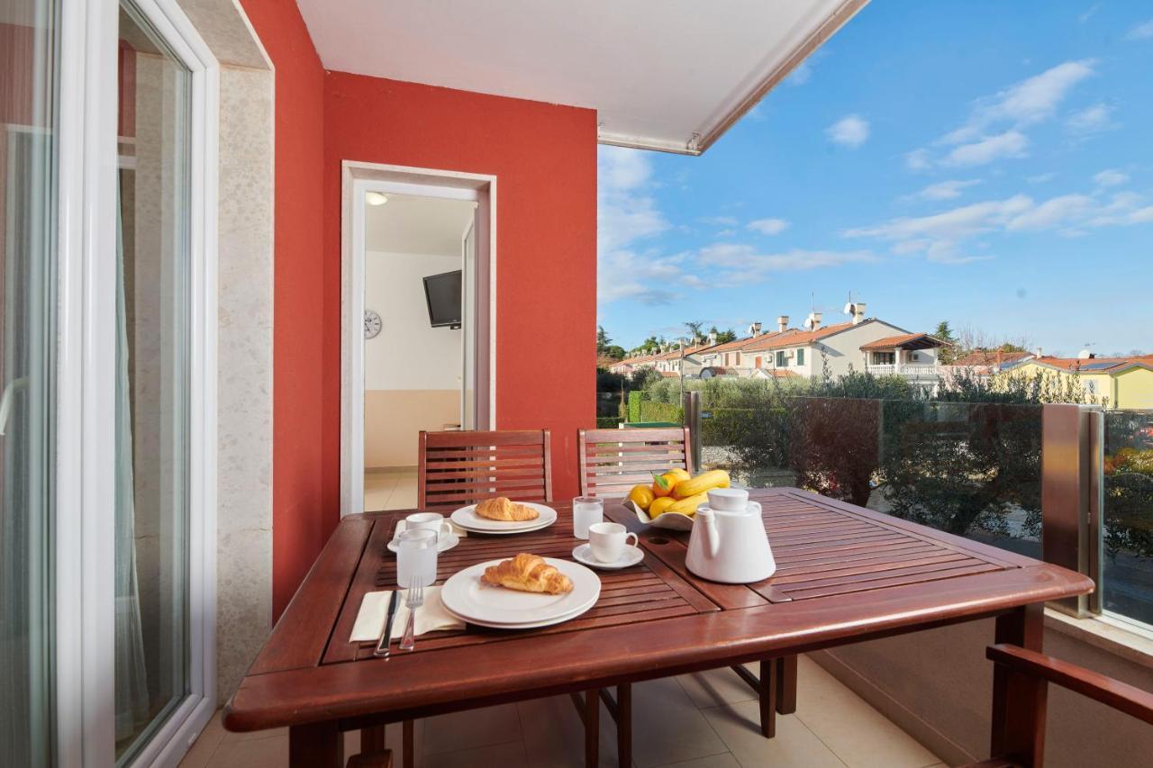 Villa Ax Umag Luaran gambar