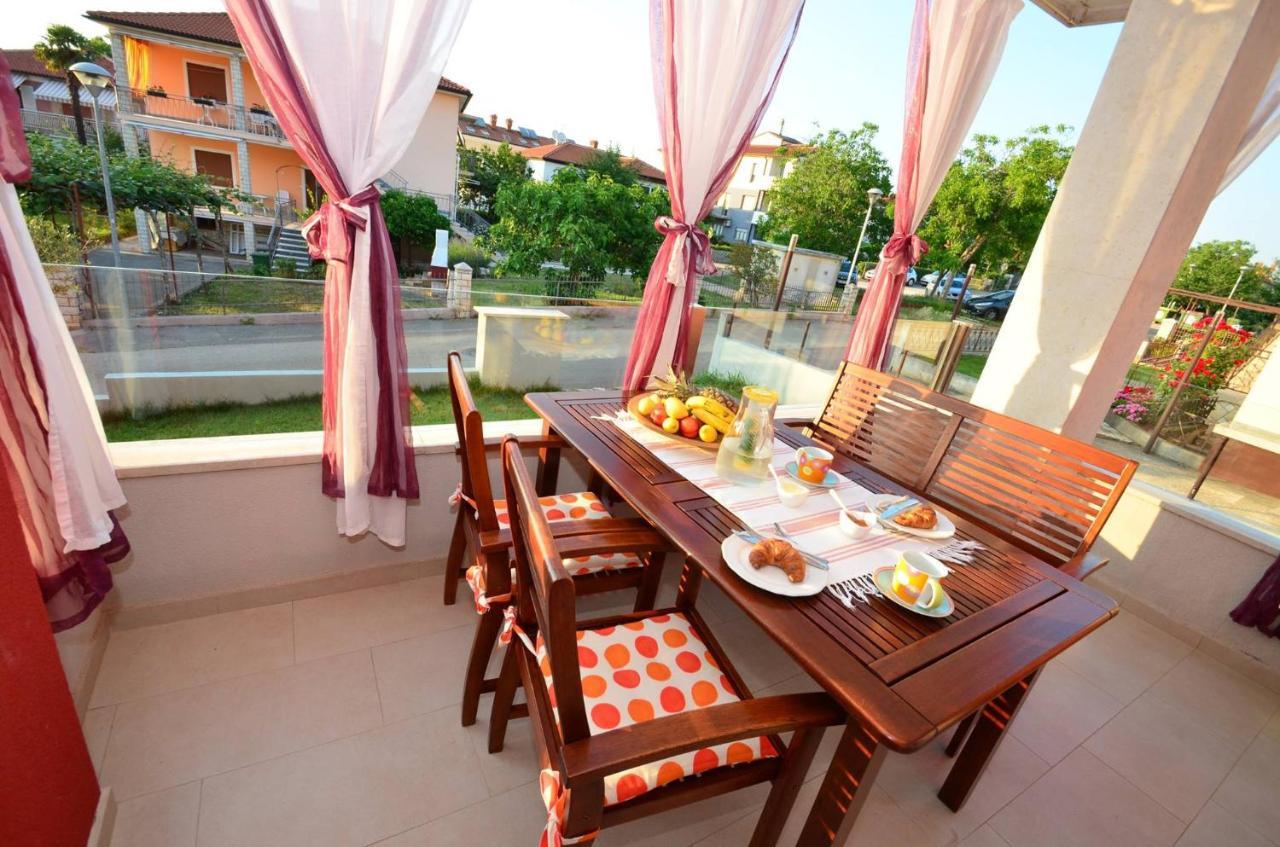 Villa Ax Umag Luaran gambar