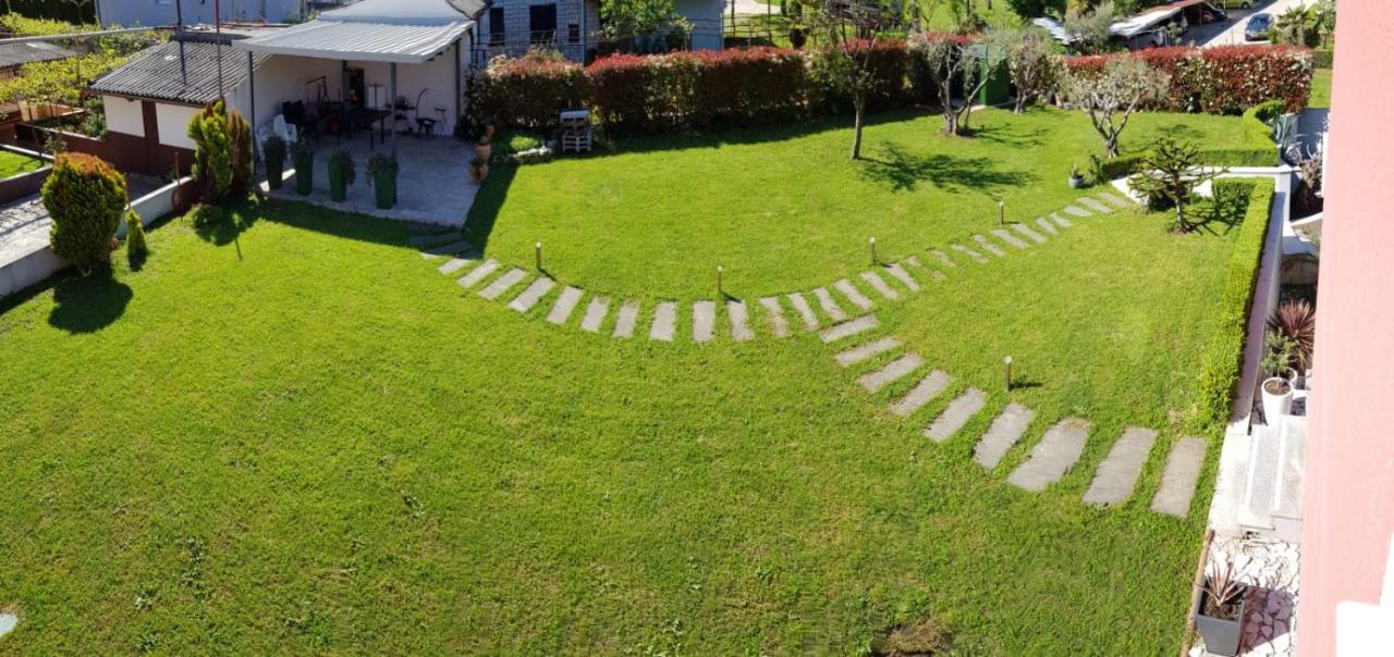Villa Ax Umag Luaran gambar